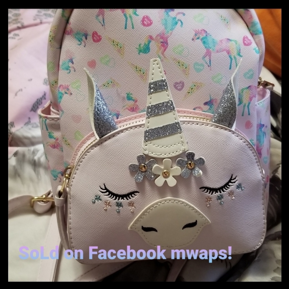 🎁SOLD🎁 Small Backpack